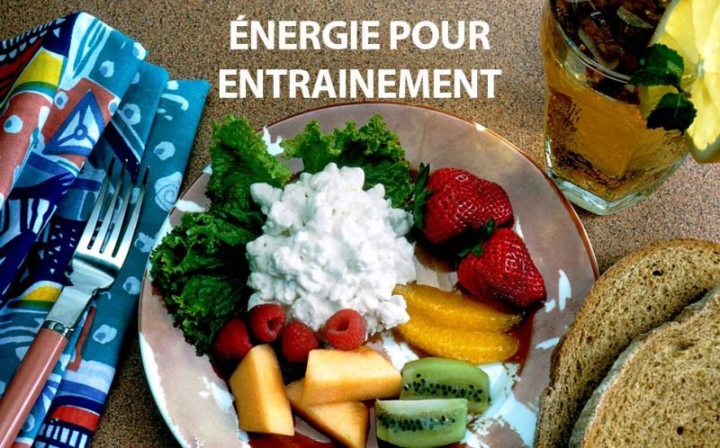 Equilibre Sante MKM, Energie et Entrainement, quand doit-on manger?